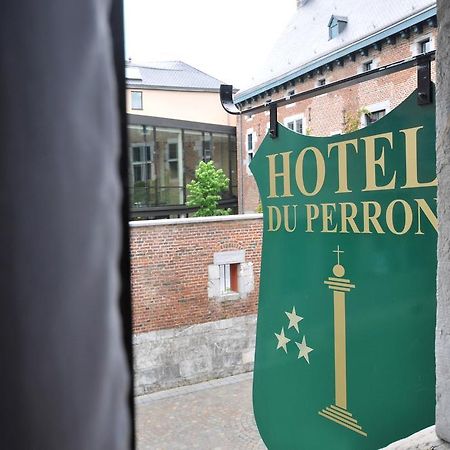 Hotel Du Perron ธูส์ ภายนอก รูปภาพ
