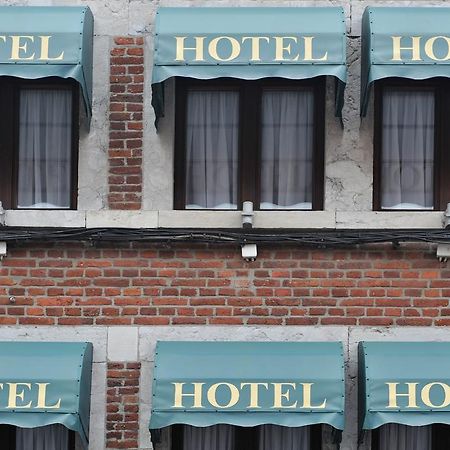 Hotel Du Perron ธูส์ ภายนอก รูปภาพ