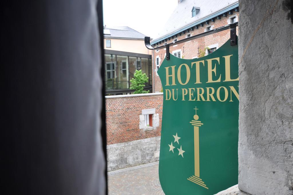 Hotel Du Perron ธูส์ ภายนอก รูปภาพ