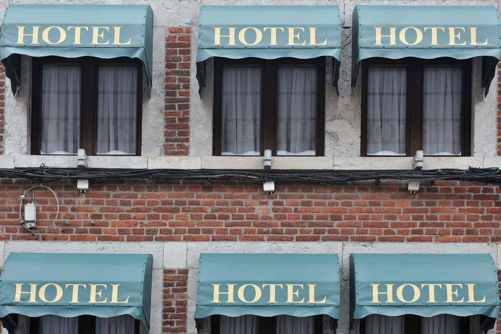 Hotel Du Perron ธูส์ ภายนอก รูปภาพ